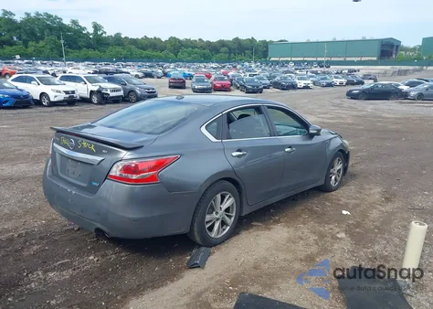 2014 Nissan Altima 2.5 Sl z USA, uszkodzony, nr VIN 1N4AL3AP5EC104861